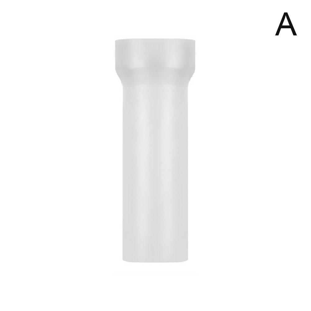 Silicone Penis Pump Sleeve Replacement Set Vacuum Pressure Cylinder Cover Adult Sex Toy for Men Enhancement Accessory