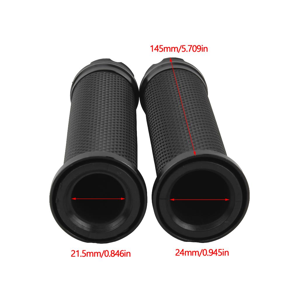Новые 7/8" 22/24 мм Модифицированные Детали для Мотоциклов Мотокросс Рукоятки Руля Ручки Для KTM Honda Kawasaki Yamaha Suzuki Enduro
