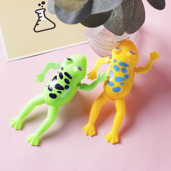 Заводная игрушка с мультяшными животными для детей. Батарея не требуется. Забавная лягушка/рыба/черепаха для плавания. Заводная игрушка. Детская игрушка-компаньон для купания. Интерактивная игрушка для