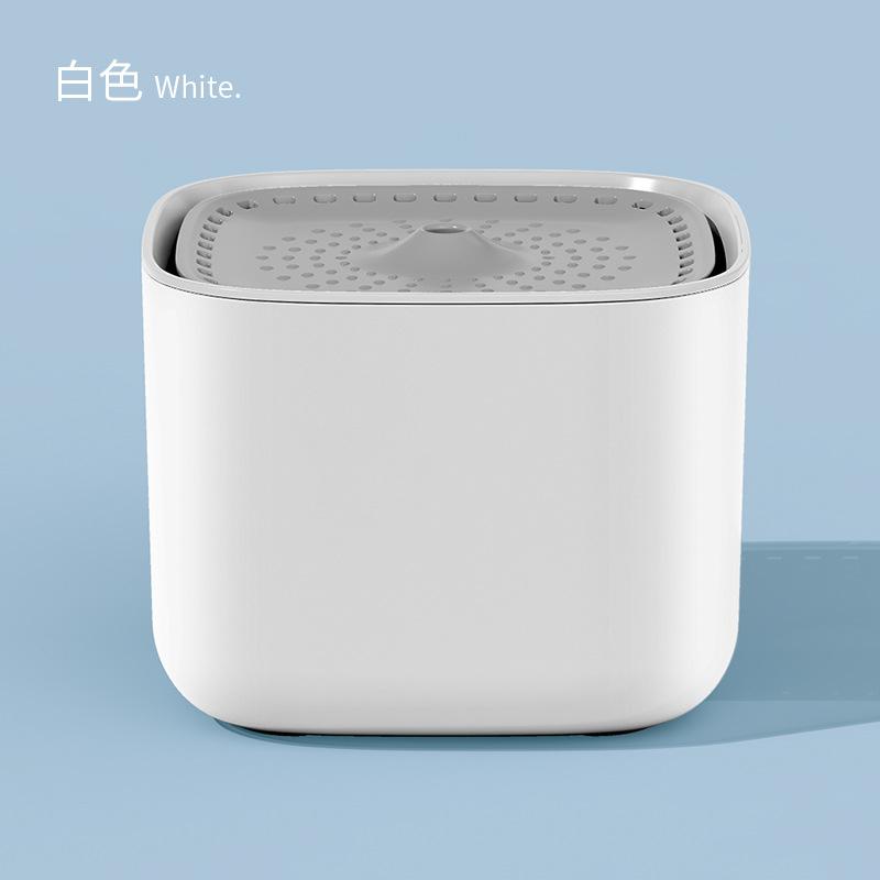 Cat water dispenser automatic filtration circulating live water large capacity smart dog pet water dispenser