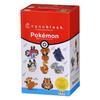 Nanoblock Mini Nano Pokemon Flying Type 1BOX 6 6 Types In Total (BOX) NBMC_31S = Pieces,