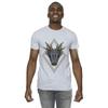 Game Of Thrones: House Of The Dragon Mens Dragon Pattern T-Shirt