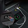 Автомобильный USB Type C Кабель-конвертер Зарядный адаптер Для Mitsubishi Lancer Ralliart 10 3 9 EX Outlander 3 ASX L200 Аксессуары