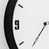 Silents None-Ticking Clocks Decorative Clock Battery Operated Wall Clock for Living Room Kitchen Home Office Decors
