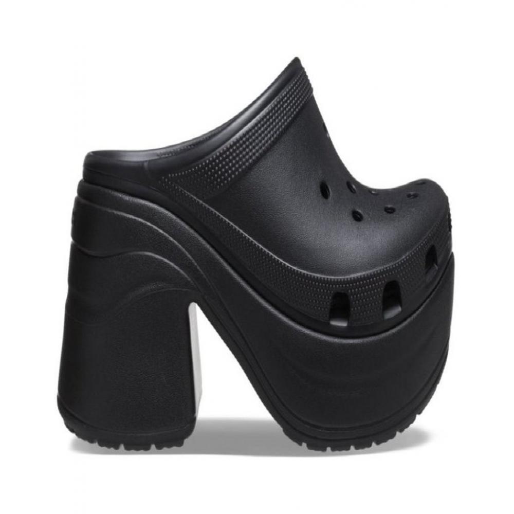 Crocs Сирена Clog 208547 001 Черный [Сирена Clog Blk 