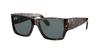 Солнцезащитные очки Ray-Ban Wayfarer Nomad 0RB2187 для мужчин, 902/R5 Синий, 54 мм,