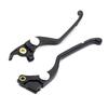 New Motorcycle Accessories Black Clutch Brake Levers For BMW G310GS G310R G310 R G 310 GS 2021 2022 2023 Aluminum handle