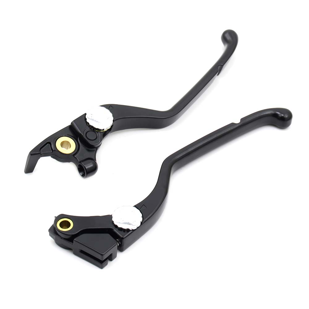 New Motorcycle Accessories Black Clutch Brake Levers For BMW G310GS G310R G310 R G 310 GS 2021 2022 2023 Aluminum handle