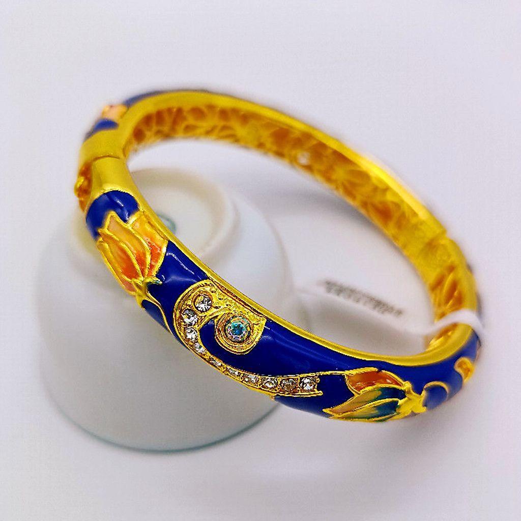 6 стилей, золотой цвет, перегородчатая перегородка, антикварный двухслойный, ценная атмосфера, богатый благоприятный модный бутик