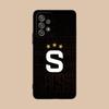 Чехол для мобильного телефона FC Sparta Praha для Samsung Galaxy A73 72 71 70 56 55 54 53 52 36 35 34 23 16 15 5G Цветной Защитный чехол
