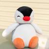 Pinga Smiling Face 28cm Plush Toy Soft PP Cotton 100% Officially Licensed Filled Panda Doll Kids Gift for Birthday