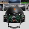 Умные велосипедные шлемы с HD-камерой 1080P и приложением Wify для взрослых