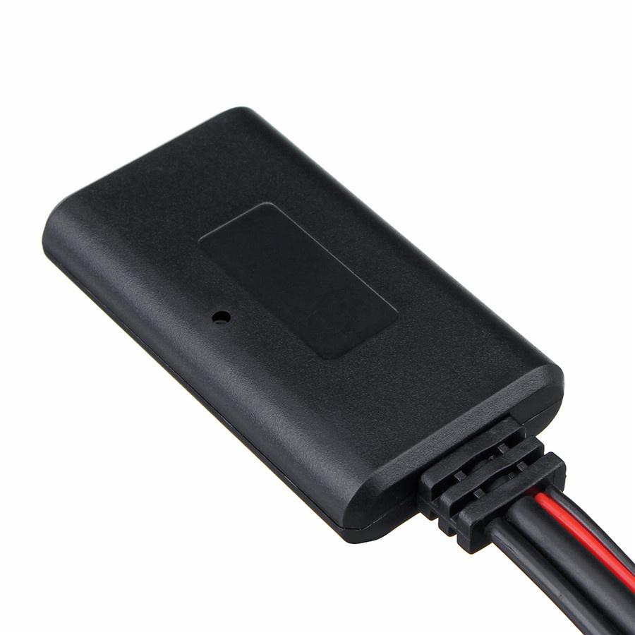 Bluetooth AUX-приемник с микрофоном для Mercedes-Benz W169 W245 W203 W209 W164