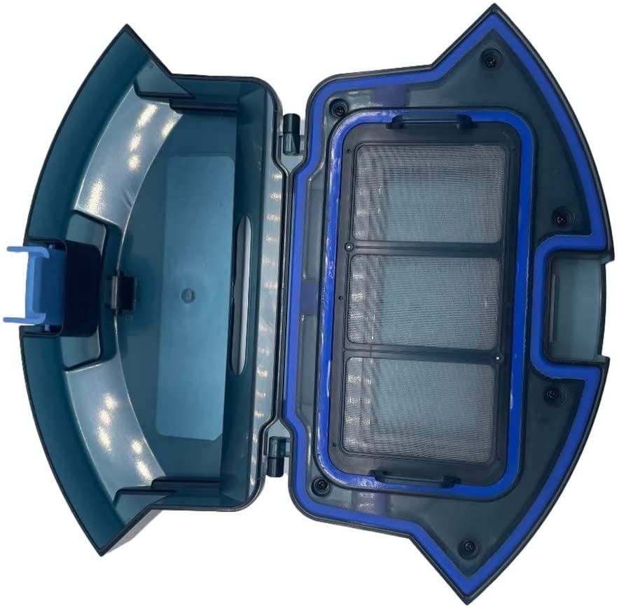 Контейнер для сбора пыли для Eufy Robovac 11S, 11S PLUS, 12, 15C, 15T, 25C, 30, 30C, 35C Пылесборник для пылесоса