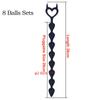 36cm Long Anal Beads Butt Plug Sex Shop Silicone Anal Stimulator Balls Prostate Massager Buttplug Sex Toys for Adults Women