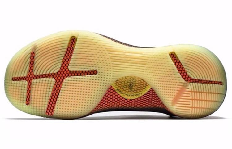 Under Armour Curry 6 Fox Theatre Men's Sneakers