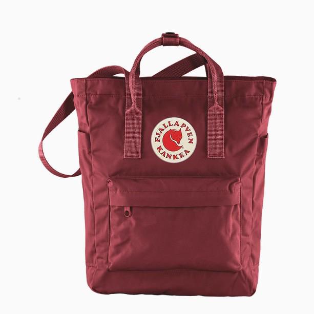 Трехфункциональный рюкзак для Арктики: Сумка через плечо, Сумка и Сумка-ведро с дизайном лисы