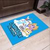 Custom Name LankyBox Printed Carpet,Rug for Office Chair Living Room Bedroom Kitchen Room Decor Gifts.