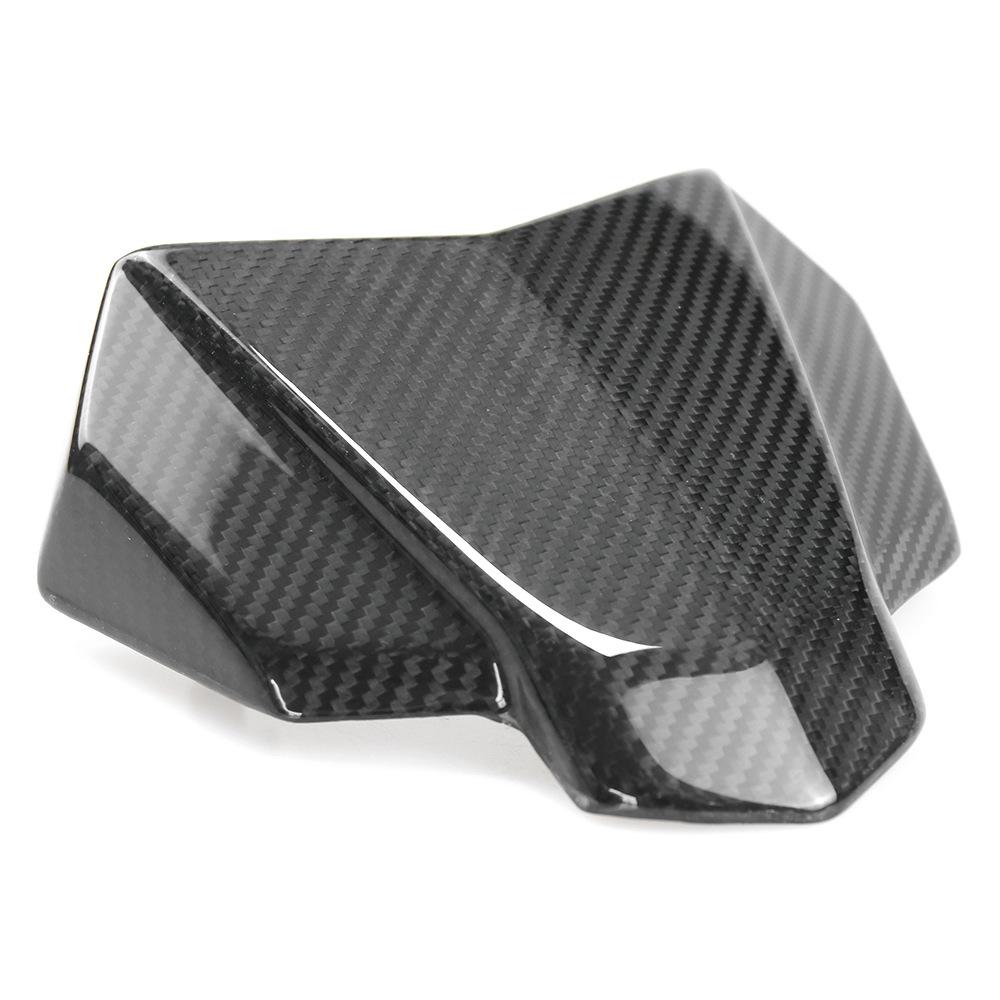 Yamaha MT10 Carbon Fiber Windshield Panel Motorcycle Accessories (Fairing 2016-18)