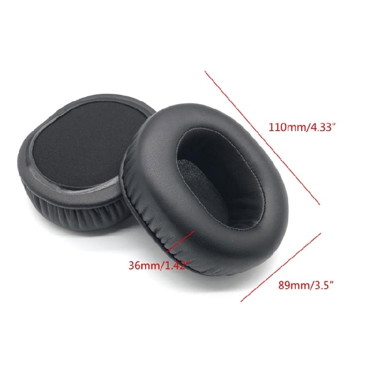 Подушечки для наушников из пены с эффектом памяти ProteinLeather для MDR-DS7500 RF7500