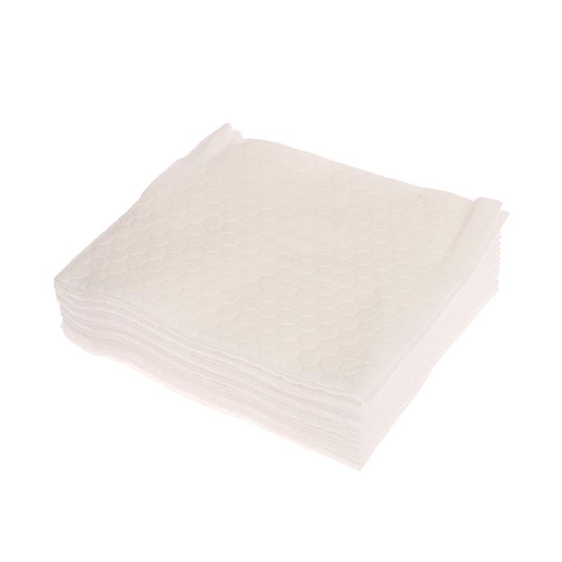 100Pcs Disposable Tattoo Towel Paper Tattoo Wipe Paper Disposable Strong Water Absorption Tattoo Skin Cleansing Towel Tissue