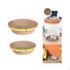 Cats Scratcher Cardboard Living Room Beds Pet Cushion Interactive Toy Round Bowl Sofa Scratch Pad