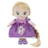 Takara Tomy Arts Disney Character My Friend Princess Hair Makeup Plush Sparkly Approximately 20cm Tall & Doll, Dress-Up Rapunzel,