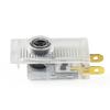 ACI1 Led Car Door Logo Light HD Laser Welcome Lamps For Opel Insignia 2009-2016 2017 2018 Car Goods Accessories