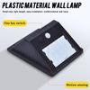 20LED Solar Lights Outdoor With 3 Mode Waterproof Motion Sensor Security Lighting LED Wall Street Lamp for Garden Porch Light