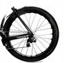 Simpla Iq Enduro Rear Bicycle Fender Lightweight