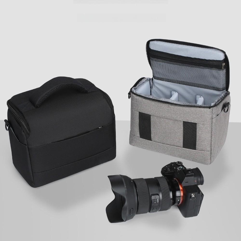 Waterproof Camera Storage Bag Multi-functional Camera Lens Pouch Camera Accessories