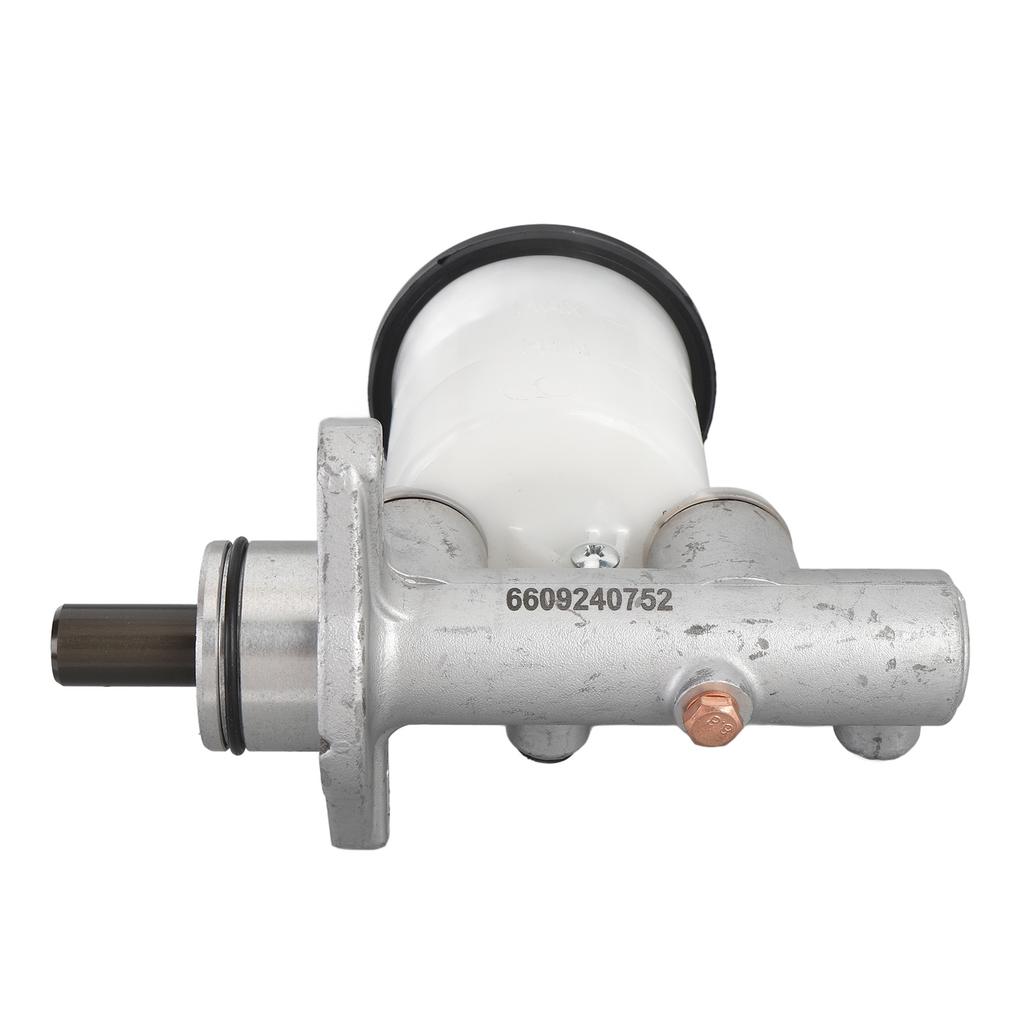 Главный тормозной цилиндр 51100 70A00 Ударопрочная алюминиевая конструкция для SJ413 SAMURAI G13A 1.3L 4 цилиндра