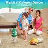 Dancing Octopus Squid Baby Moving Educational Toy with Music LED Automatic Obstacle Great Gift for Attracts Attention and Toy, Toy, & Lights,