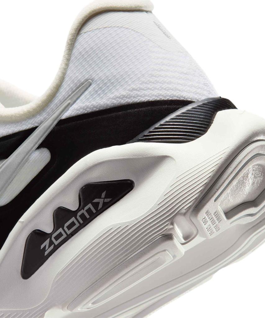 Nike Кроссовки для бега по шоссе Structure Plus M - Summit White:черный:Металлический серебристый / Ii7192-100