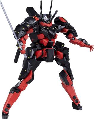 MODEROID Chrome Kuro сборка пластиковая модель не масштабная