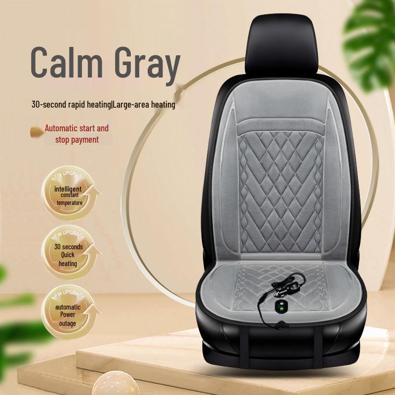 GAC Aion Trumpchi GE3 Heated Seat Cover & GAC AION Y Car Cushion