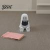 Милая Фигурка Призрака для Домашнего Декора Читающего Книгу 3D Печатная Статуэтка с Подвижными Прочными Сочленениями Коллекционная Мини-Украшение на Хэллоуин для