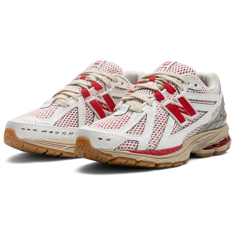 New Balance Кроссовки 1906R Морская соль Настоящий красный M1906RO