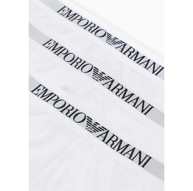 Emporio Armani 110824_CC722 Panties 3 Pcs.