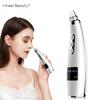 Blackhead Remover Vacuum Electric Facial Comedo Suction Pore Cleaner Extractor Tool 5 Replaceable Suction Heads