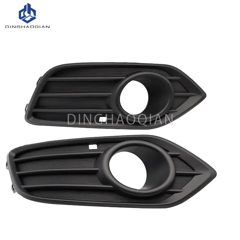 1 комплект Противотуманные фары Противотуманная фара Фара для Honda HR-V Vezel 2019 2020 2021 Крышка противотуманной фары Решетка Рамка Противотуманные фары Фара для вождения