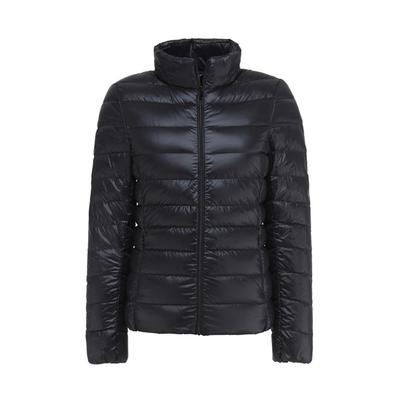 HCAWRNAP Down Cold Ultra Light Down Down Compact Winter HC20 Женская куртка, Легкая, Теплая, Защита, Ветрозащитная, Куртка, Пальто, Хранение, Весна,