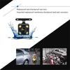 1080P Car Dash Cam 3 Cameras Front Cabin and Rear Driving Recorder 3 Channel DVR Cam with Loop Recording G-Sensor Black Box Car Accessories