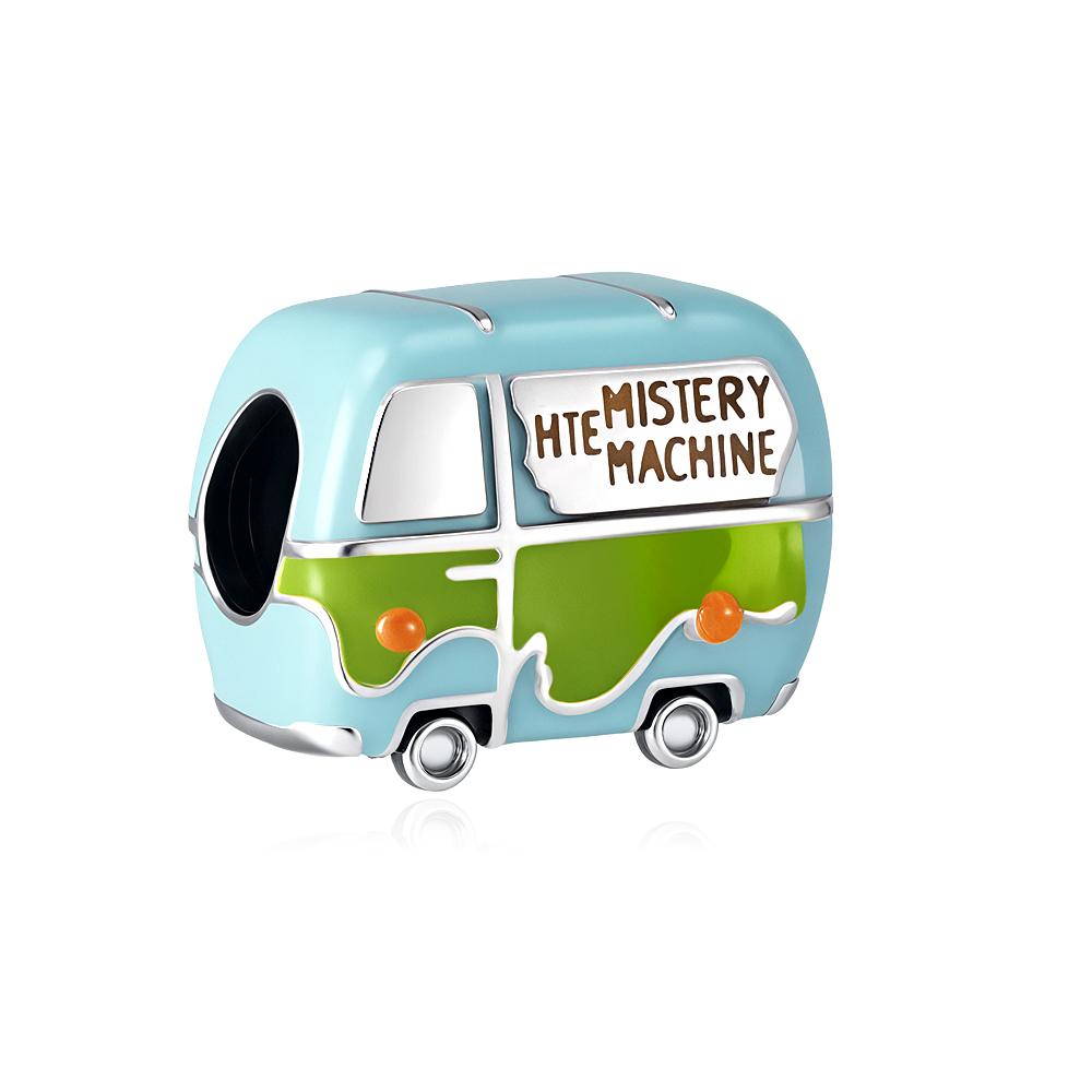 New Copper Car Motorcycle Bicycle Airplane Sunglasses Exquisite Charm Beads Fit For Original Bracelets Diy Women'S Jewelry