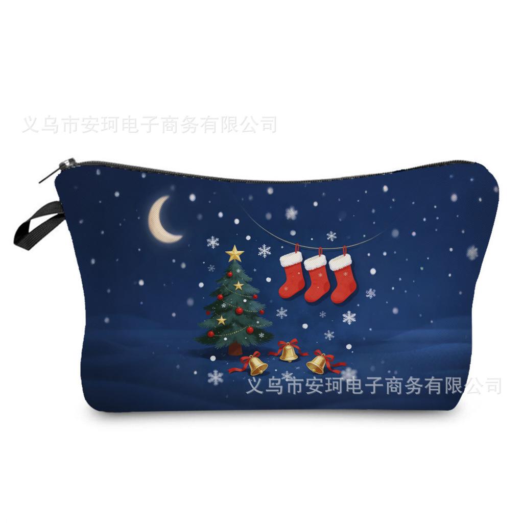 Женская косметичка с цветочным принтом для туалетных принадлежностей, органайзер для путешествий, 6665