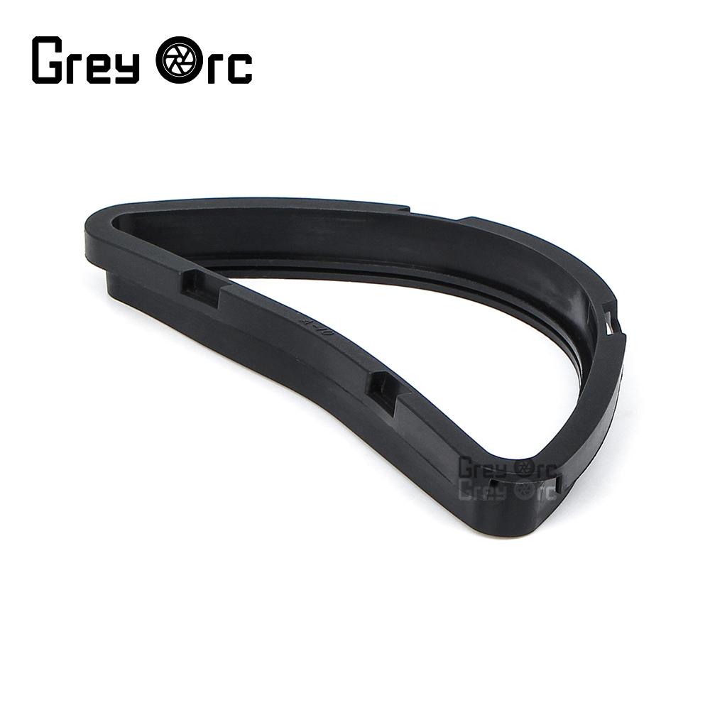 Ram Air Tube Duct Gasket for Kawasaki Ninja ZX6R ZX 6R 636 2009 2010 2011 2012 Intake With Fairing Stay Bracket Rubber Ring