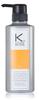 Keftor Кондиционер для ухода за кожей головы, ополаскиватель для мужчин, 500 г, без добавок для мужчин