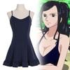One Piece Nico Robin Cosplay Costumes With Polyester Fabric For Women And Children For Anime And Cosplay Parties