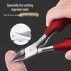 Stainless Steel Ingrown Toenail Clipper for Thick Nails and Dead Skin.
