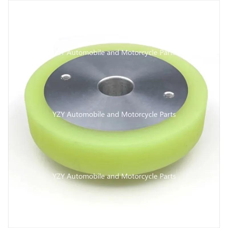 Подходит для машины для резки проволоки Sodick S416, натяжное колесо, внешний диаметр 100 мм * толщина 20 мм * внутреннее отверстие 19 мм, высокое качество